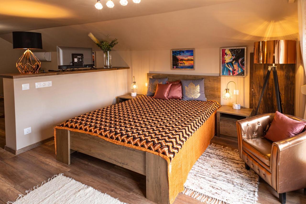 Pelsoart Apartments Keszthely Εξωτερικό φωτογραφία