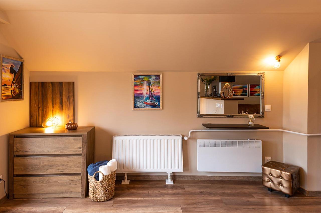 Pelsoart Apartments Keszthely Εξωτερικό φωτογραφία