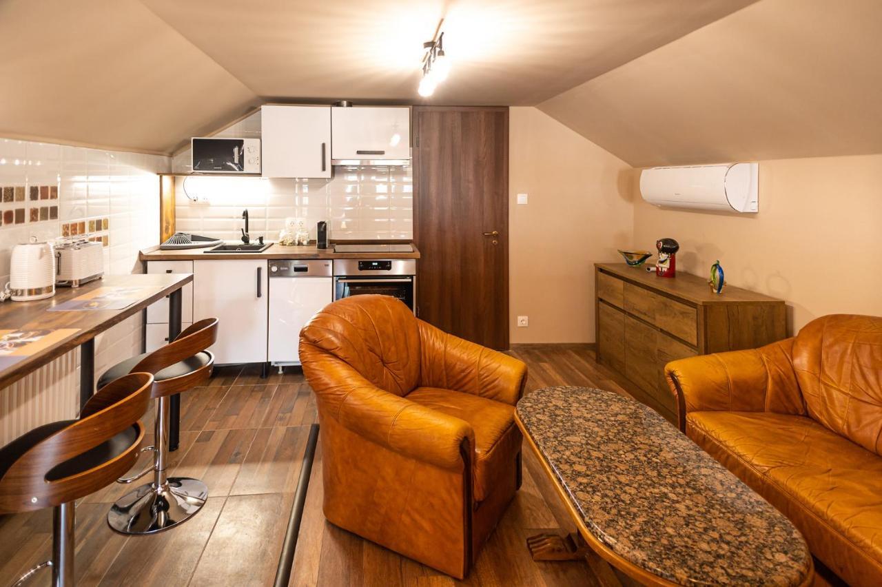 Pelsoart Apartments Keszthely Εξωτερικό φωτογραφία