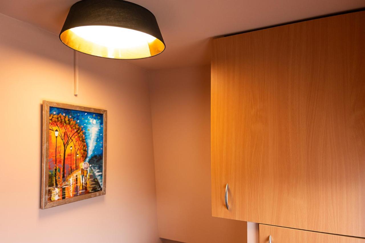 Pelsoart Apartments Keszthely Εξωτερικό φωτογραφία